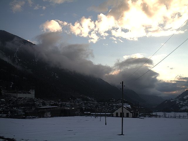 Archiv Foto Webcam Disentis, Graubünden