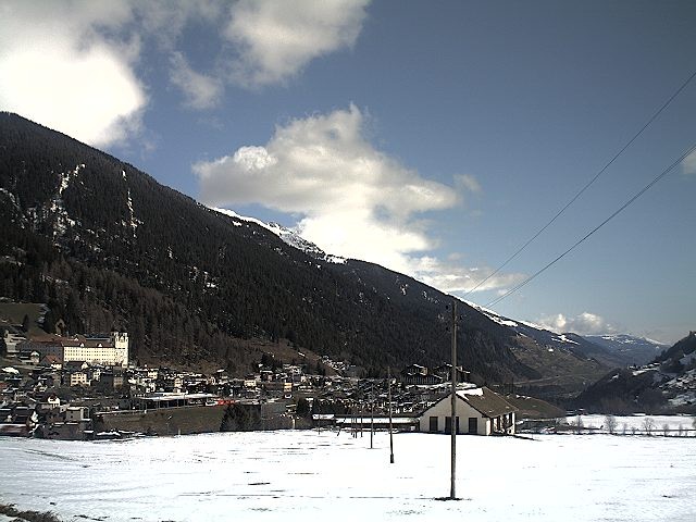 Archiv Foto Webcam Disentis, Graubünden