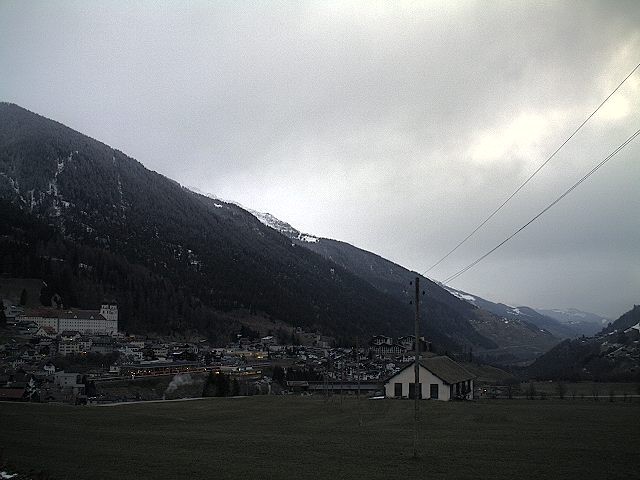 Archiv Foto Webcam Disentis, Graubünden