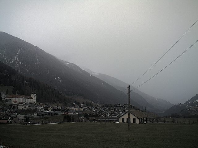 Archiv Foto Webcam Disentis, Graubünden