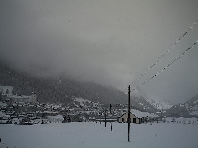 Archiv Foto Webcam Disentis, Graubünden
