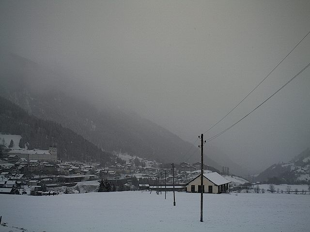 Archiv Foto Webcam Disentis, Graubünden