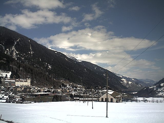 Archived image Webcam Disentis, Grisons
