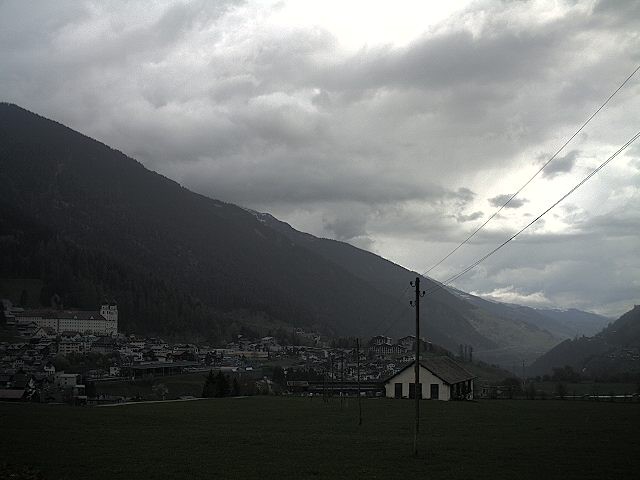 Archiv Foto Webcam Disentis, Graubünden