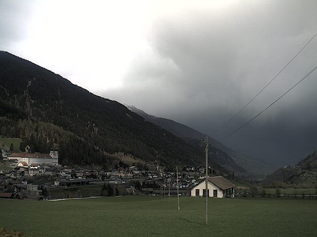 Archiv Foto Webcam Disentis, Graubünden