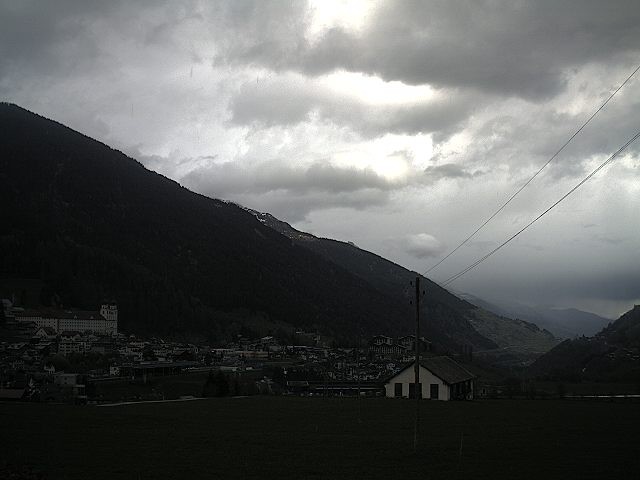 Archiv Foto Webcam Disentis, Graubünden