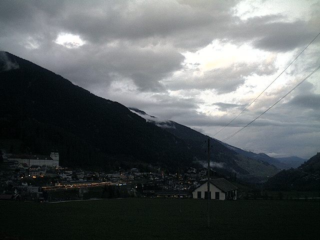 Archiv Foto Webcam Disentis, Graubünden