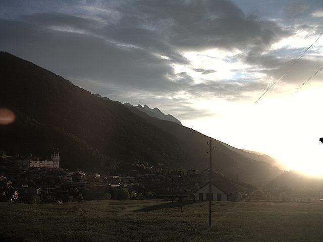 Archiv Foto Webcam Disentis, Graubünden