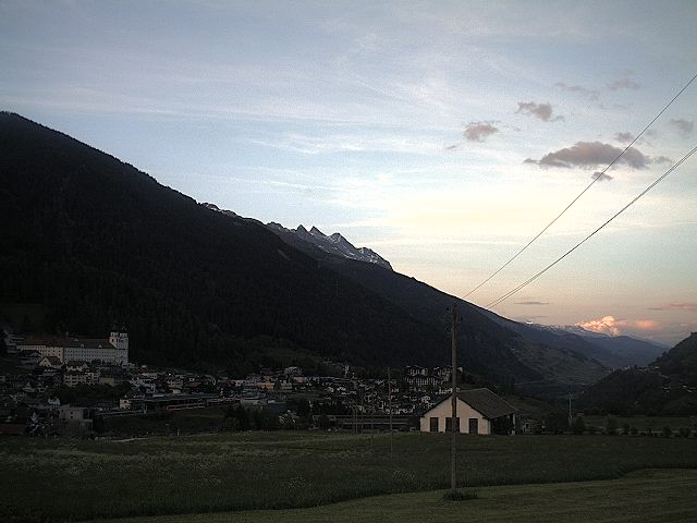 Archiv Foto Webcam Disentis, Graubünden
