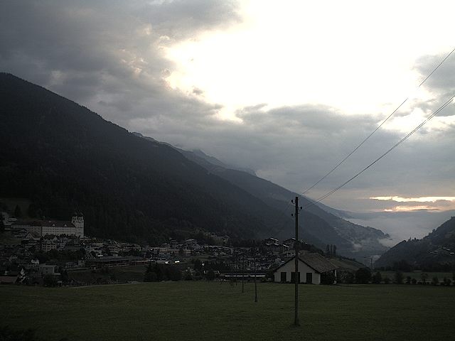 Archiv Foto Webcam Disentis, Graubünden