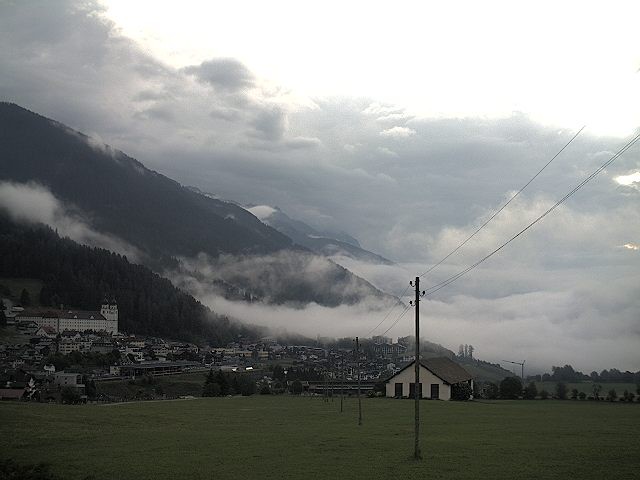 Archiv Foto Webcam Disentis, Graubünden