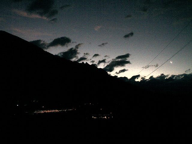 Archiv Foto Webcam Disentis, Graubünden