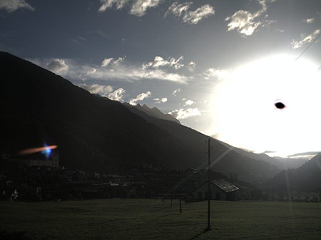 Archiv Foto Webcam Disentis, Graubünden