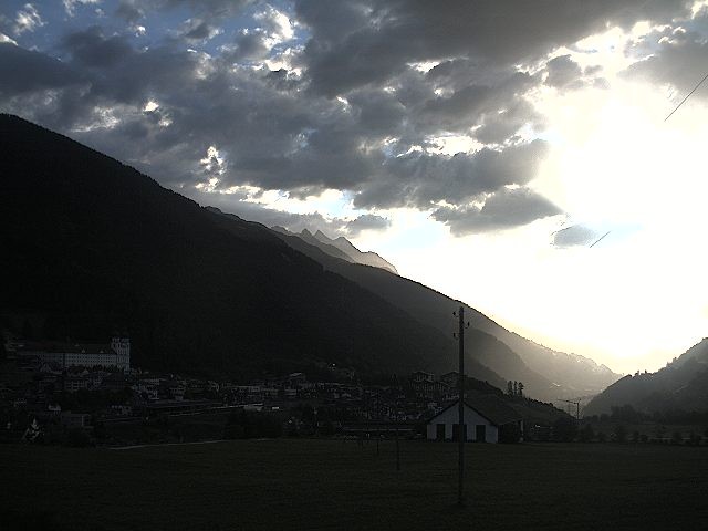 Archiv Foto Webcam Disentis, Graubünden