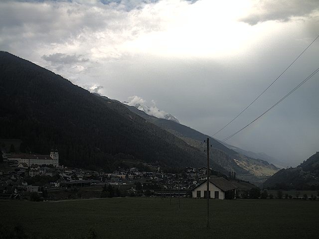 Archiv Foto Webcam Disentis, Graubünden