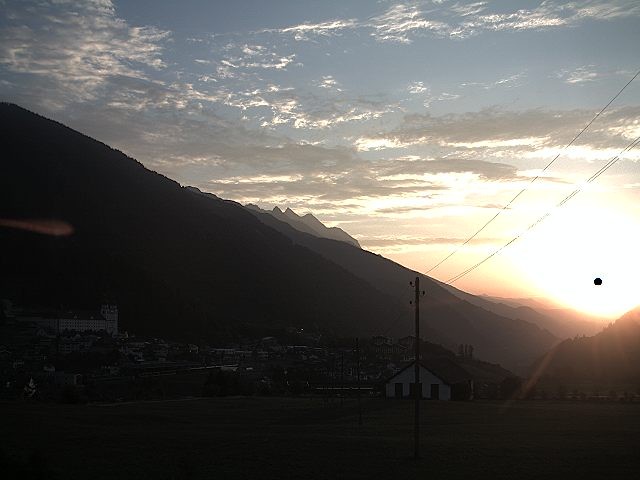 Archiv Foto Webcam Disentis, Graubünden