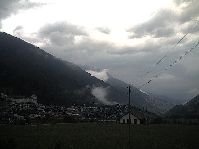 Archiv Foto Webcam Disentis, Graubünden