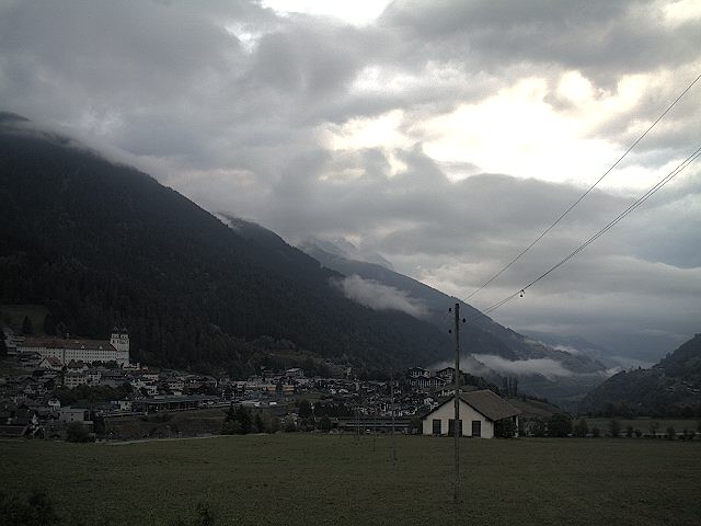 Archiv Foto Webcam Disentis, Graubünden
