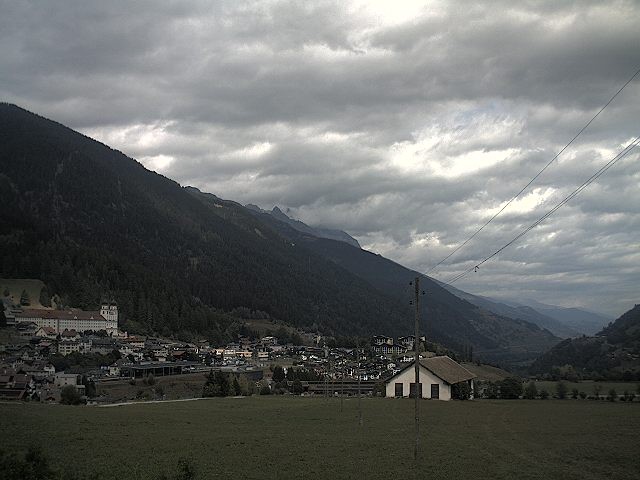 Archiv Foto Webcam Disentis, Graubünden