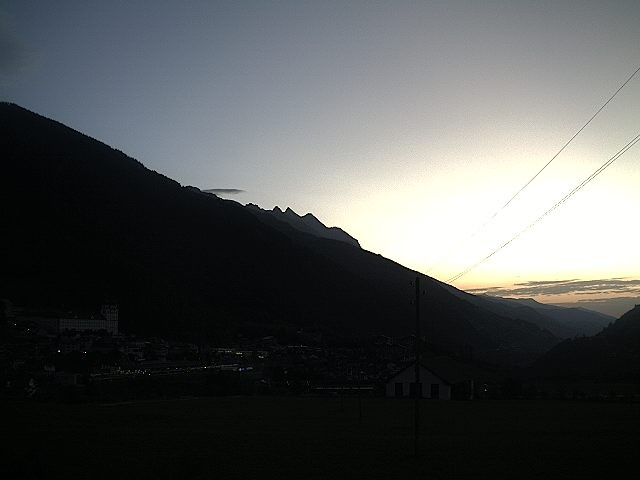 Archiv Foto Webcam Disentis, Graubünden