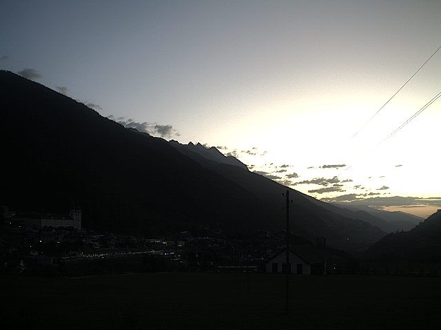 Archiv Foto Webcam Disentis, Graubünden