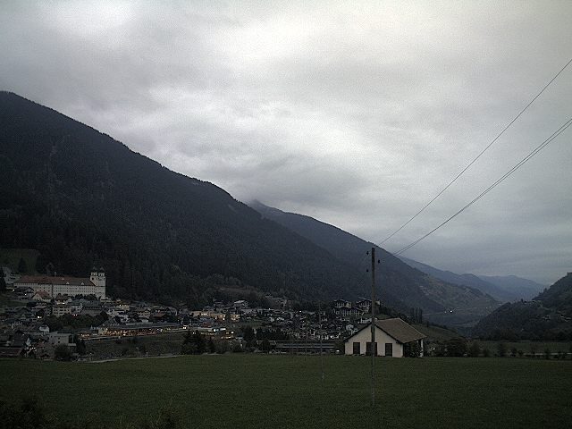 Archiv Foto Webcam Disentis, Graubünden