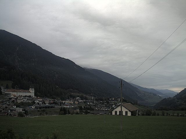 Archiv Foto Webcam Disentis, Graubünden