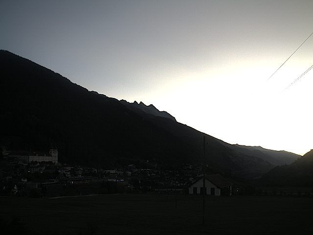 Archiv Foto Webcam Disentis, Graubünden