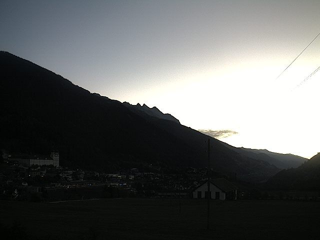 Archiv Foto Webcam Disentis, Graubünden