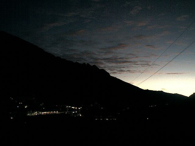 Archiv Foto Webcam Disentis, Graubünden
