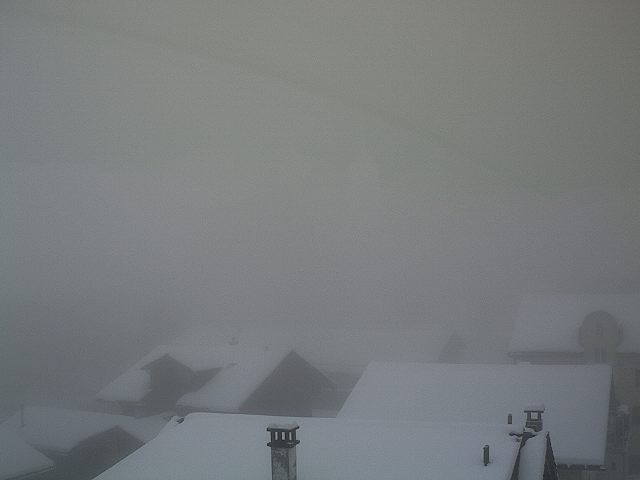Archiv Foto Webcam Disentis/Mustér, Sogn Gions Kirche