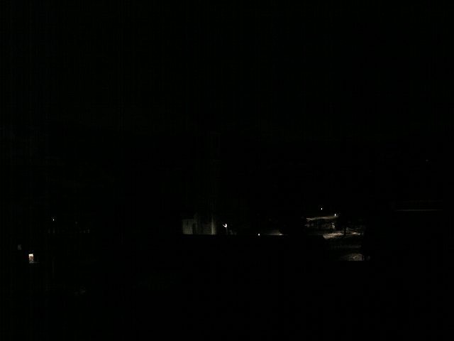 Archiv Foto Webcam Disentis/Mustér, Sogn Gions Kirche