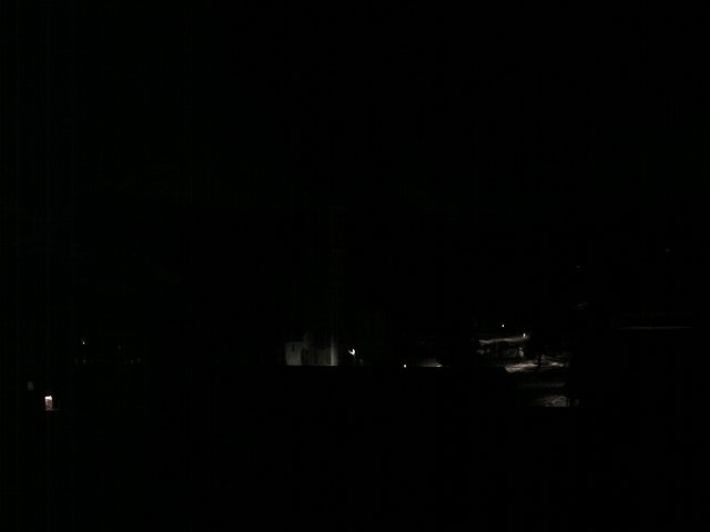 Archiv Foto Webcam Disentis/Mustér, Sogn Gions Kirche