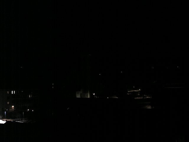 Archiv Foto Webcam Disentis/Mustér, Sogn Gions Kirche