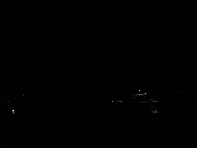 Archiv Foto Webcam Disentis/Mustér, Sogn Gions Kirche