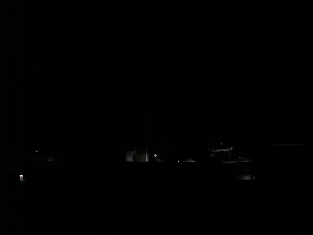 Archiv Foto Webcam Disentis/Mustér, Sogn Gions Kirche