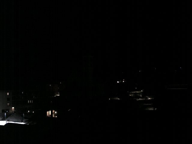 Archiv Foto Webcam Disentis/Mustér, Sogn Gions Kirche