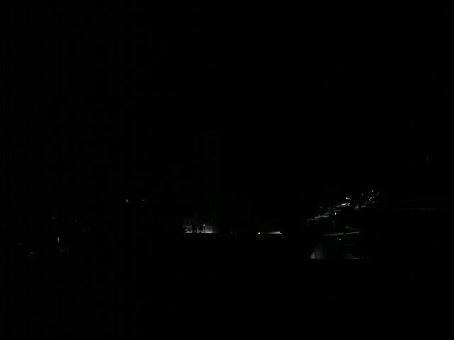 Archived image Webcam Disentis/Mustér, Sogn Gions church