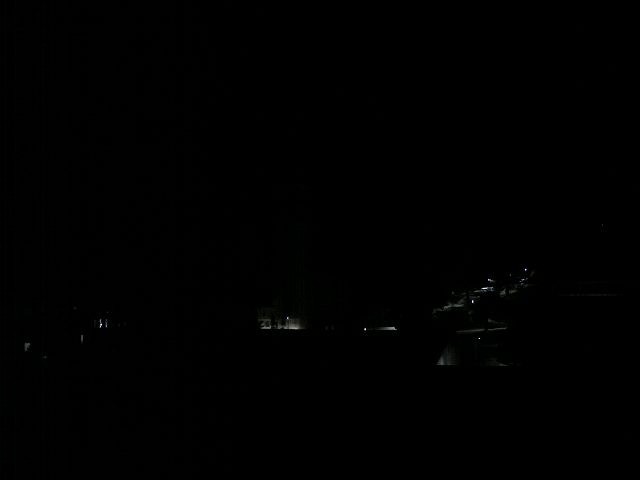 Archived image Webcam Disentis/Mustér, Sogn Gions church