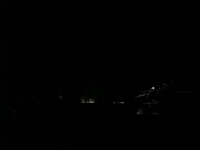 Archived image Webcam Disentis/Mustér, Sogn Gions church