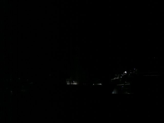 Archived image Webcam Disentis/Mustér, Sogn Gions church