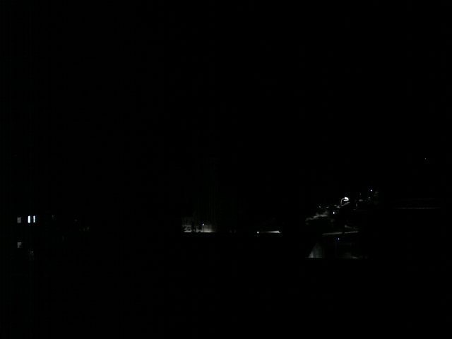 Archived image Webcam Disentis/Mustér, Sogn Gions church