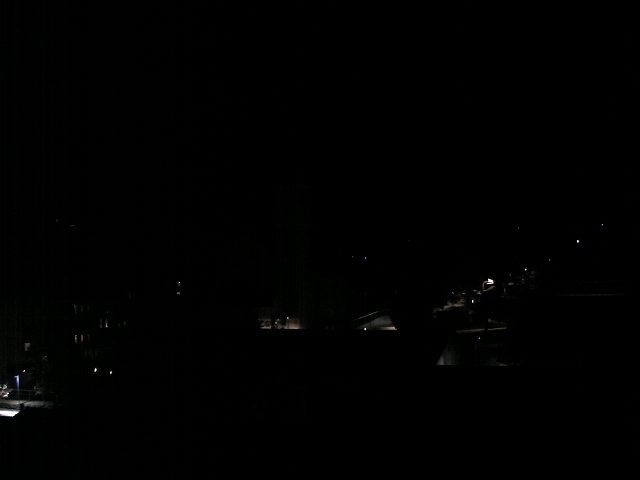 Archived image Webcam Disentis/Mustér, Sogn Gions church