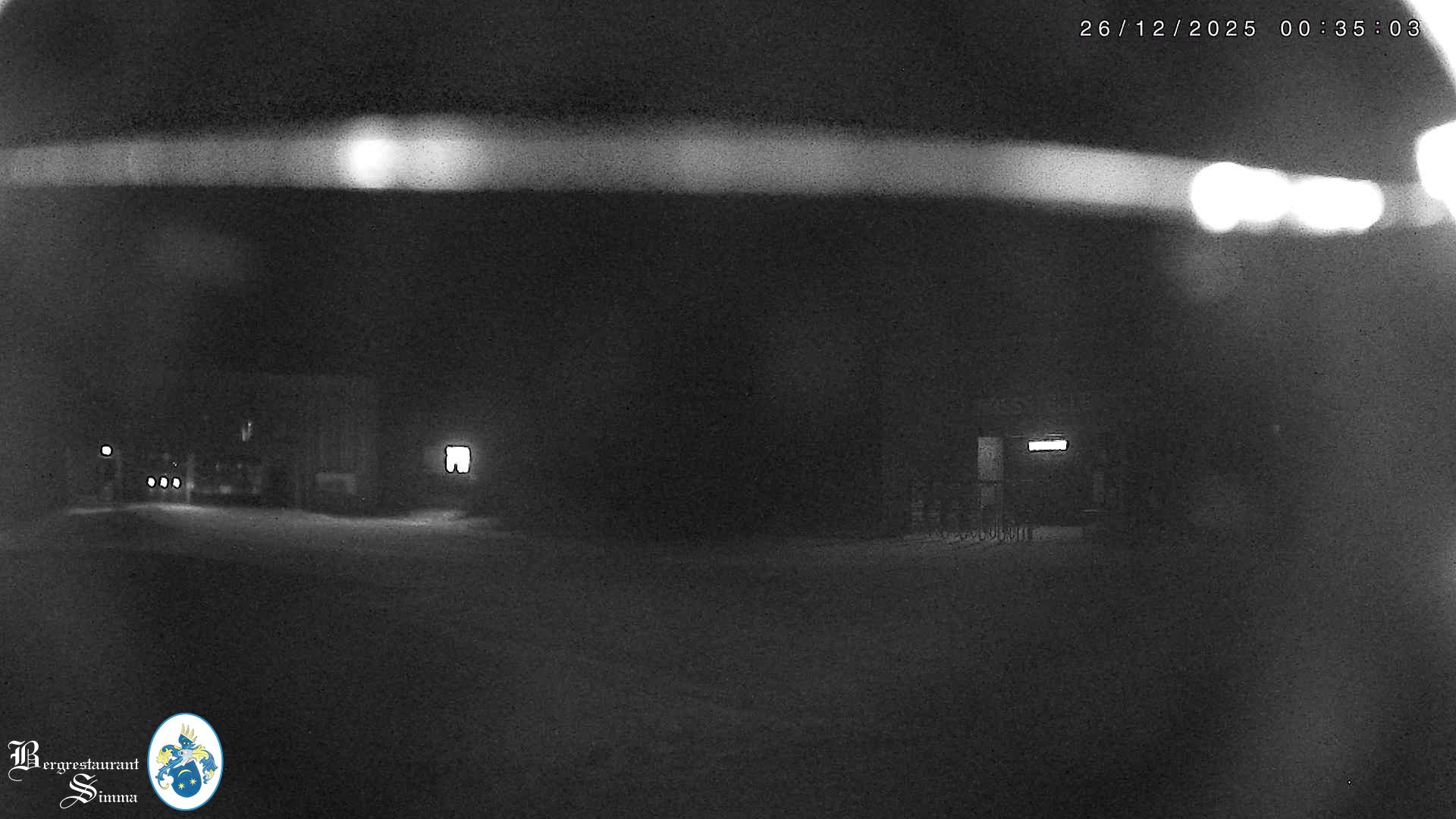 Archiv Foto Webcam Mellau: Sonnenterrasse Bergrestaurant Simma