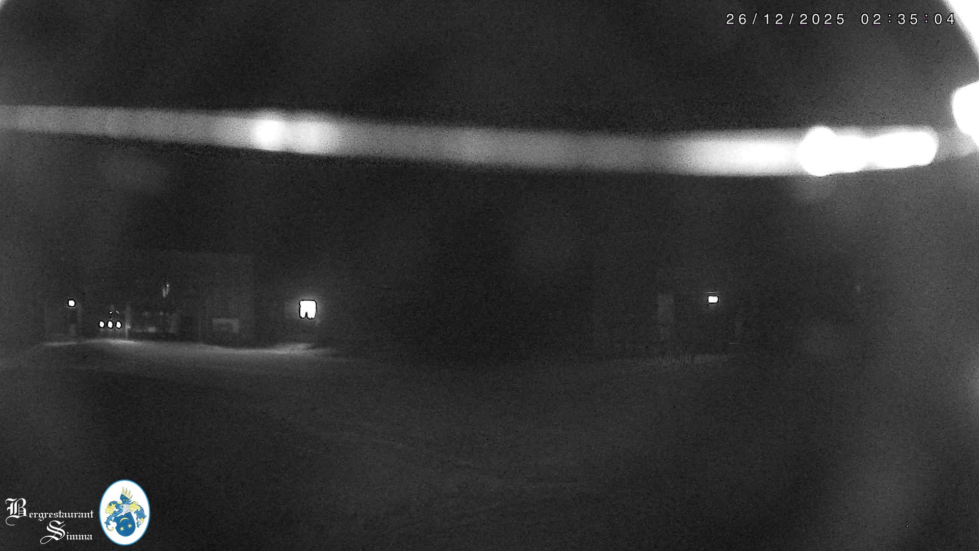 Archiv Foto Webcam Mellau: Sonnenterrasse Bergrestaurant Simma