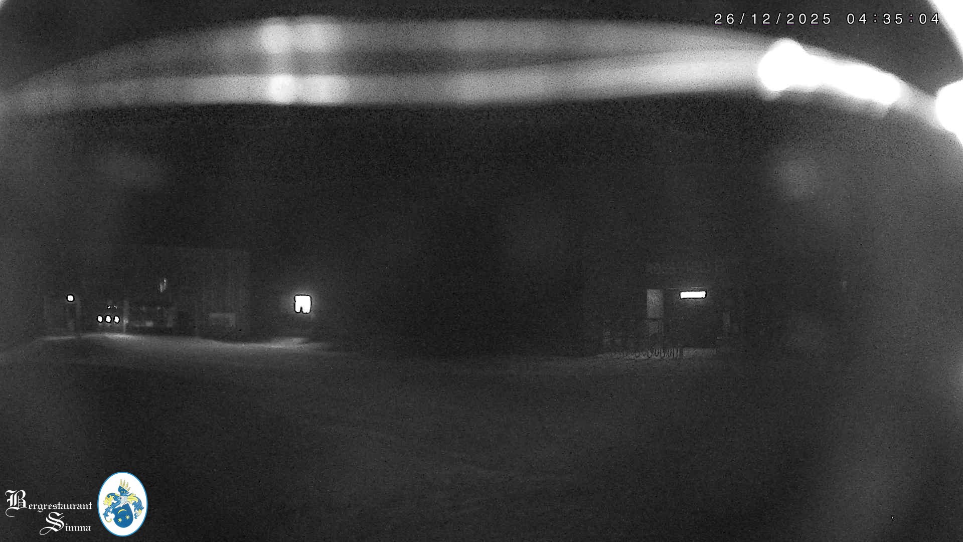 Archiv Foto Webcam Mellau: Sonnenterrasse Bergrestaurant Simma