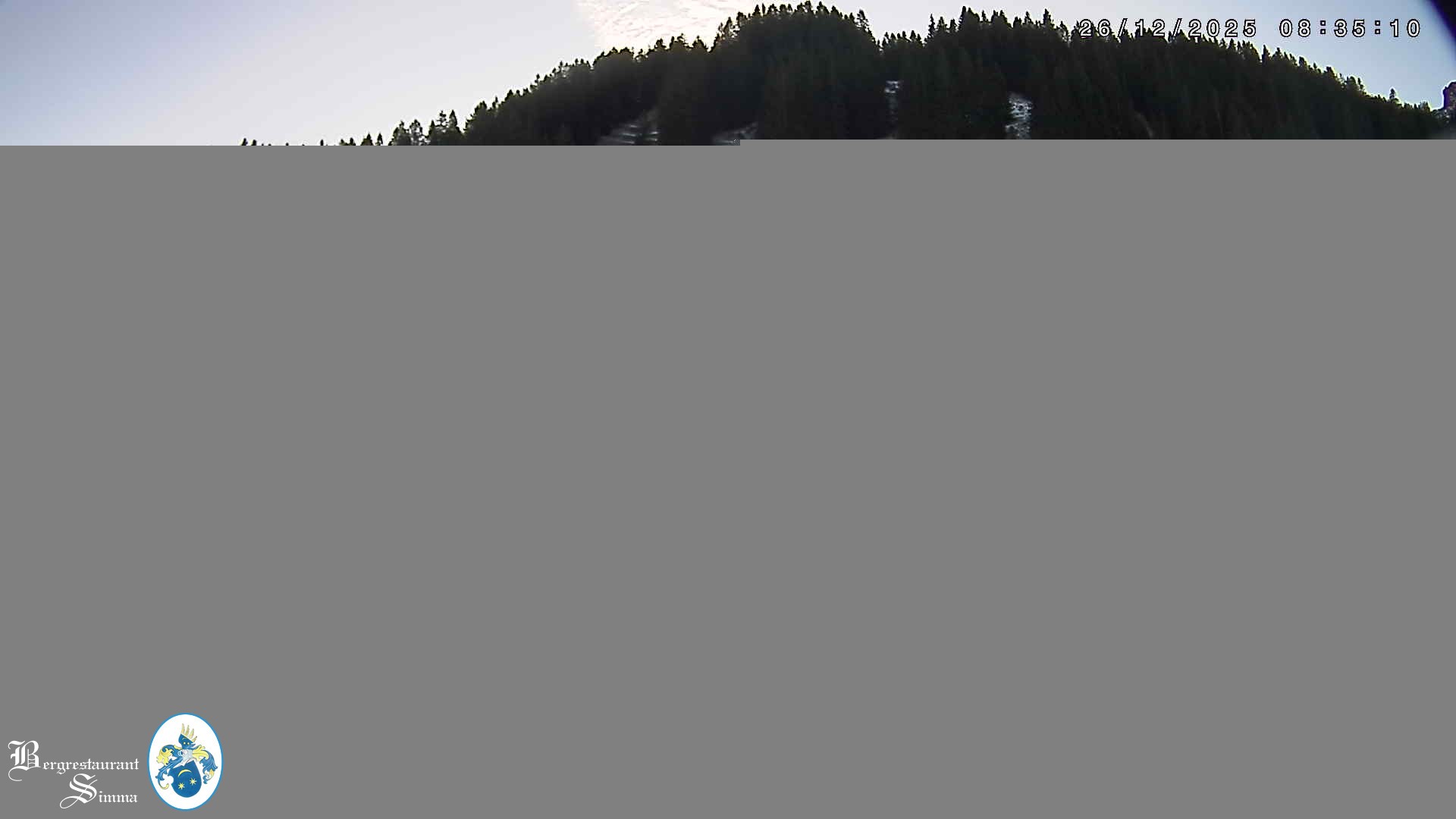 Archiv Foto Webcam Mellau: Sonnenterrasse Bergrestaurant Simma