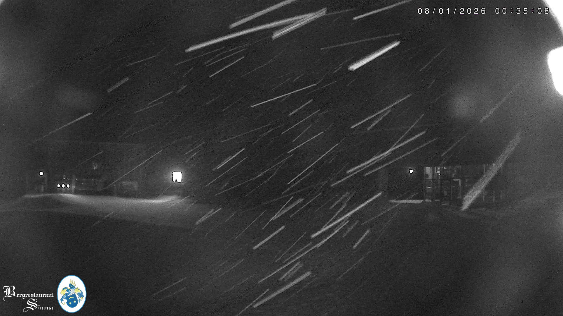 Archiv Foto Webcam Mellau: Sonnenterrasse Bergrestaurant Simma