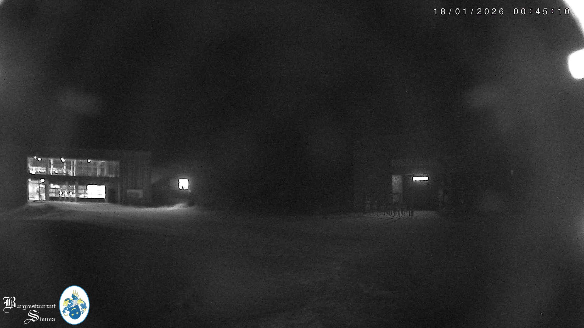 Archiv Foto Webcam Mellau: Sonnenterrasse Bergrestaurant Simma