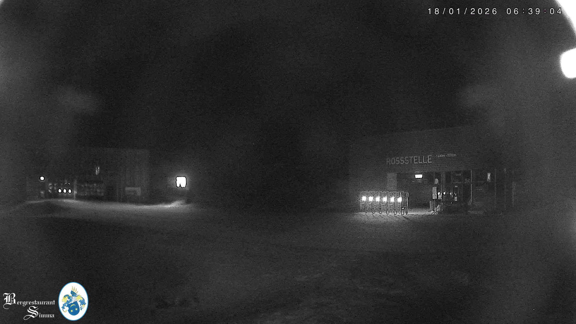 Archiv Foto Webcam Mellau: Sonnenterrasse Bergrestaurant Simma